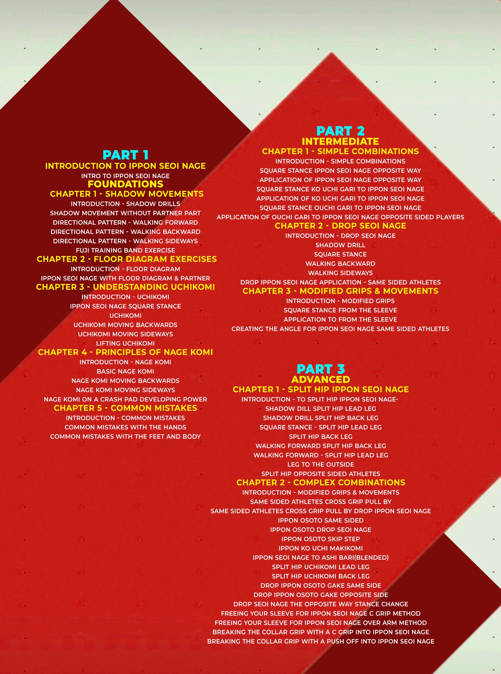 American Judo System: Ippon Seio Nage Encyclopedia by Jimmy Pedro & Travis Stevens image 2