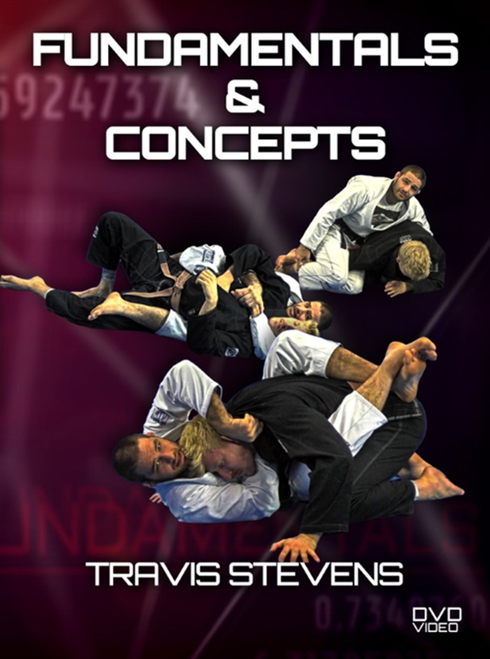 Fundamentals & Concepts by Travis Stevens image 1