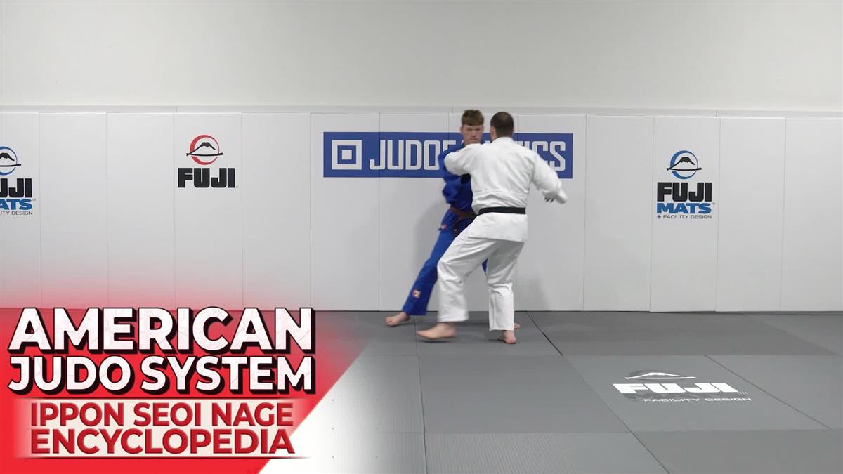 American Judo System: Ippon Seio Nage Encyclopedia by Jimmy Pedro & Travis Stevens image 3