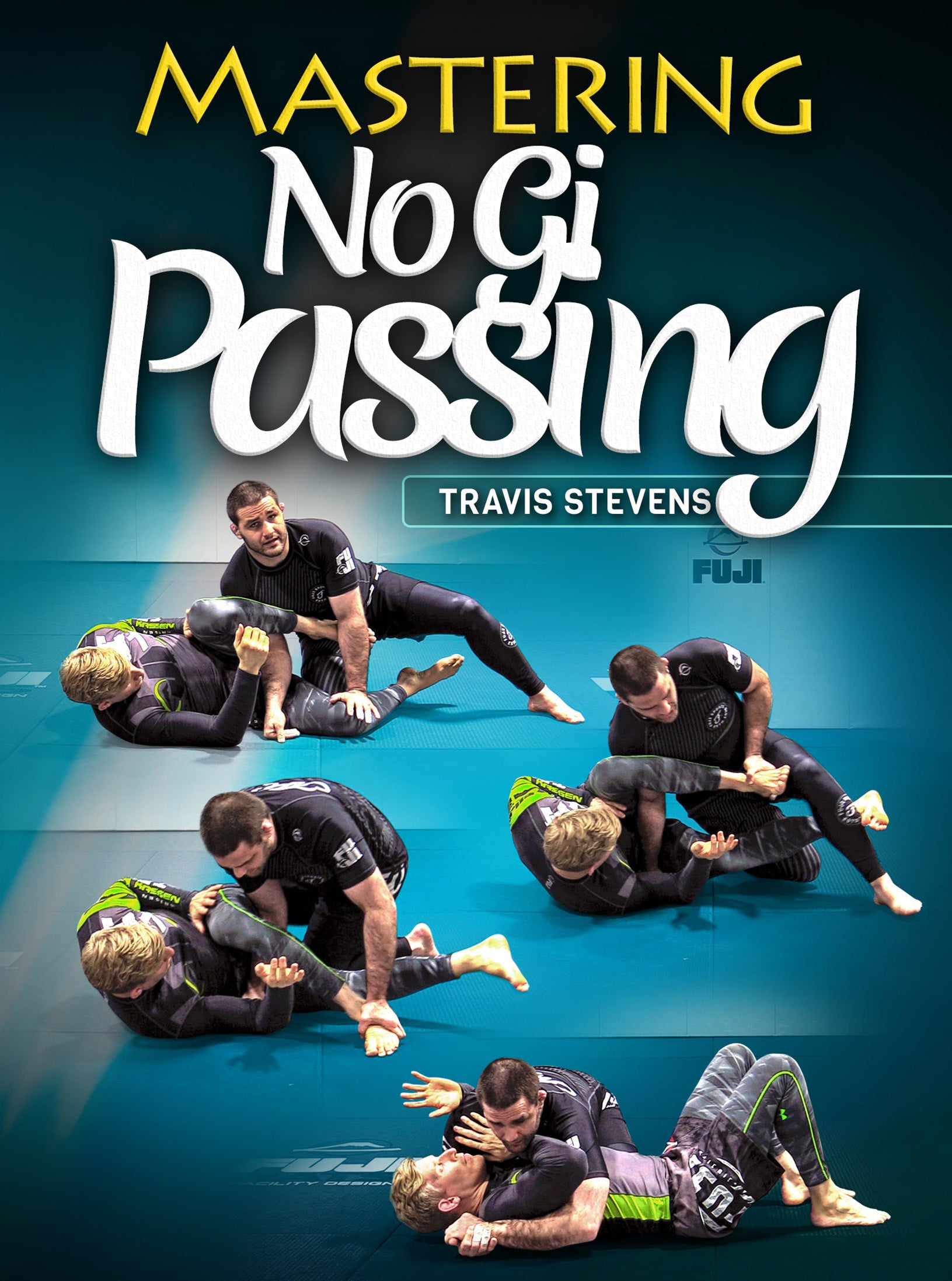 Mastering No Gi Passing by Travis Stevens image 1