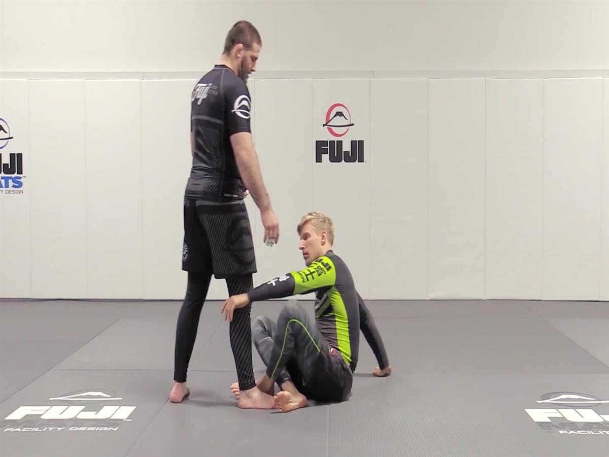 Mastering No Gi Passing by Travis Stevens image 3