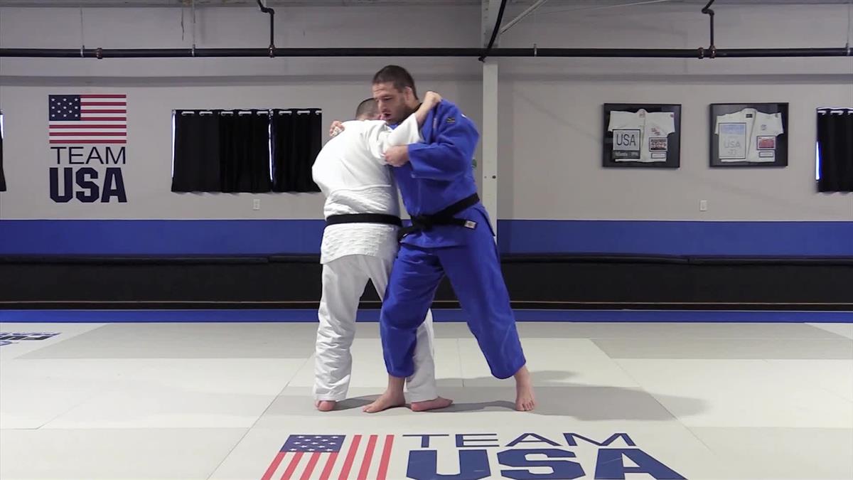Mastering Osoto Gari by Travis Stevens image 4