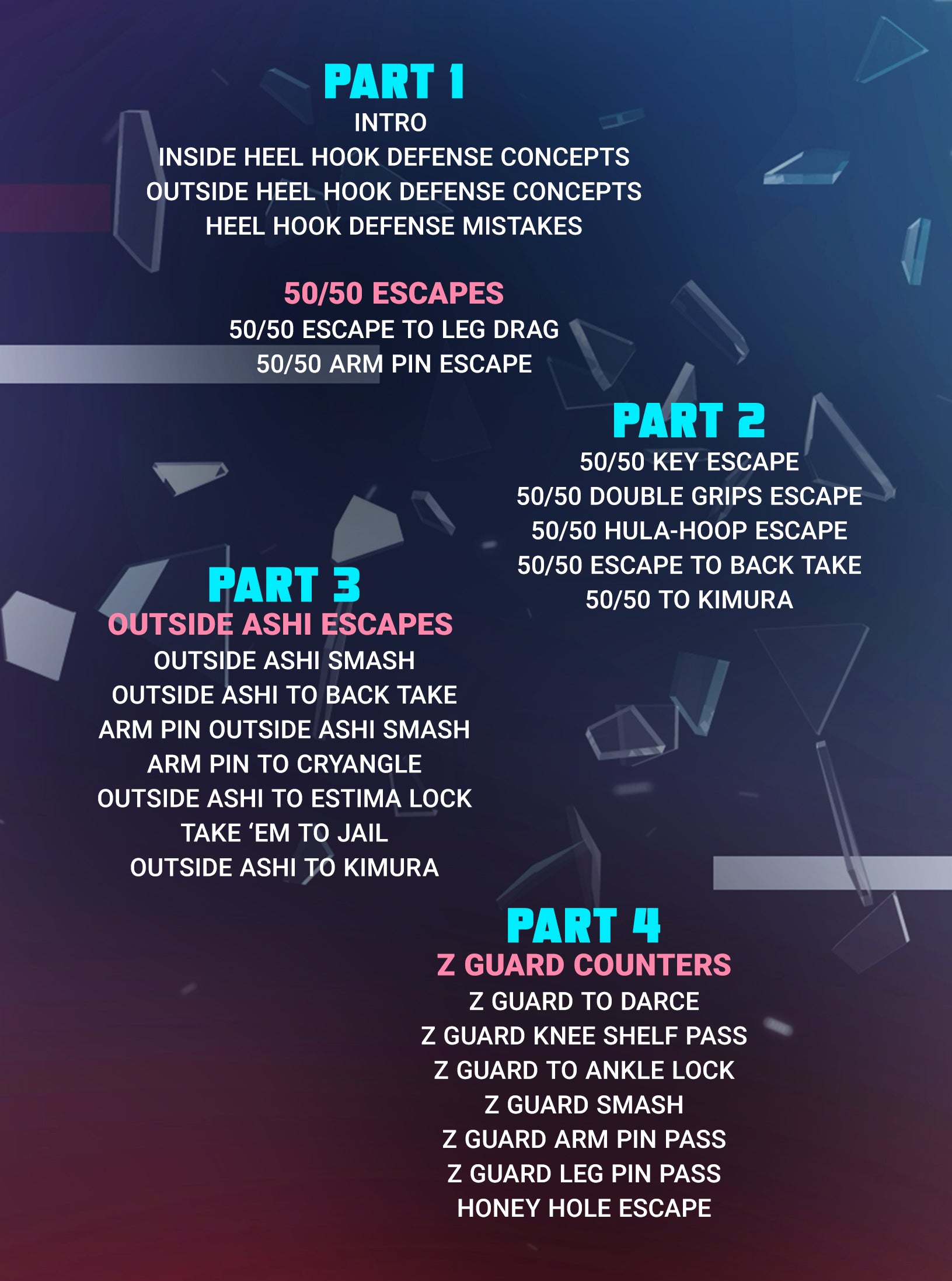 Scientifically Shutting Down Modern Leg Attacks by Kade & Tye Ruotolo image 2