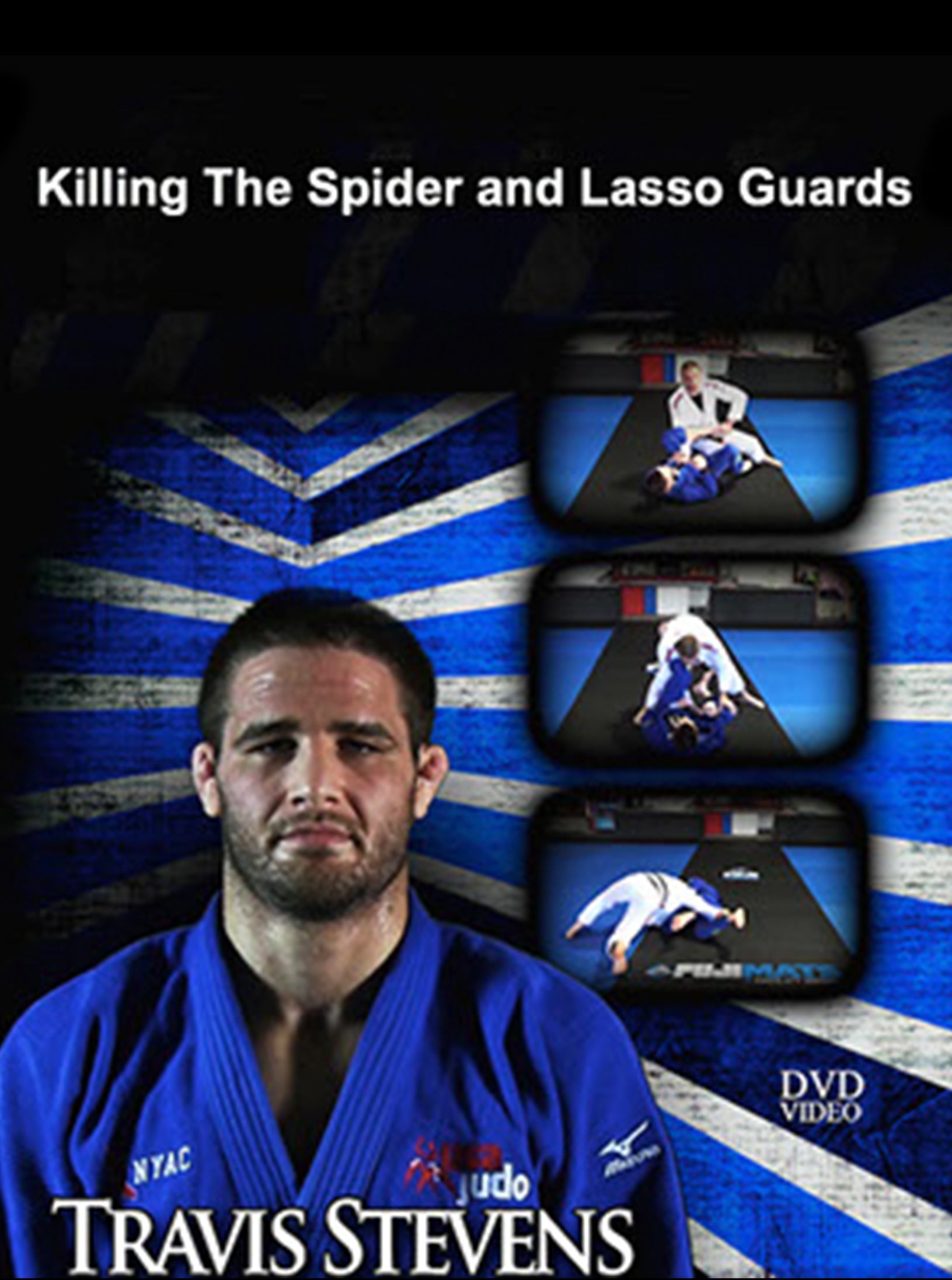 Killing the Spider and Lasso Guard by Travis Stevens