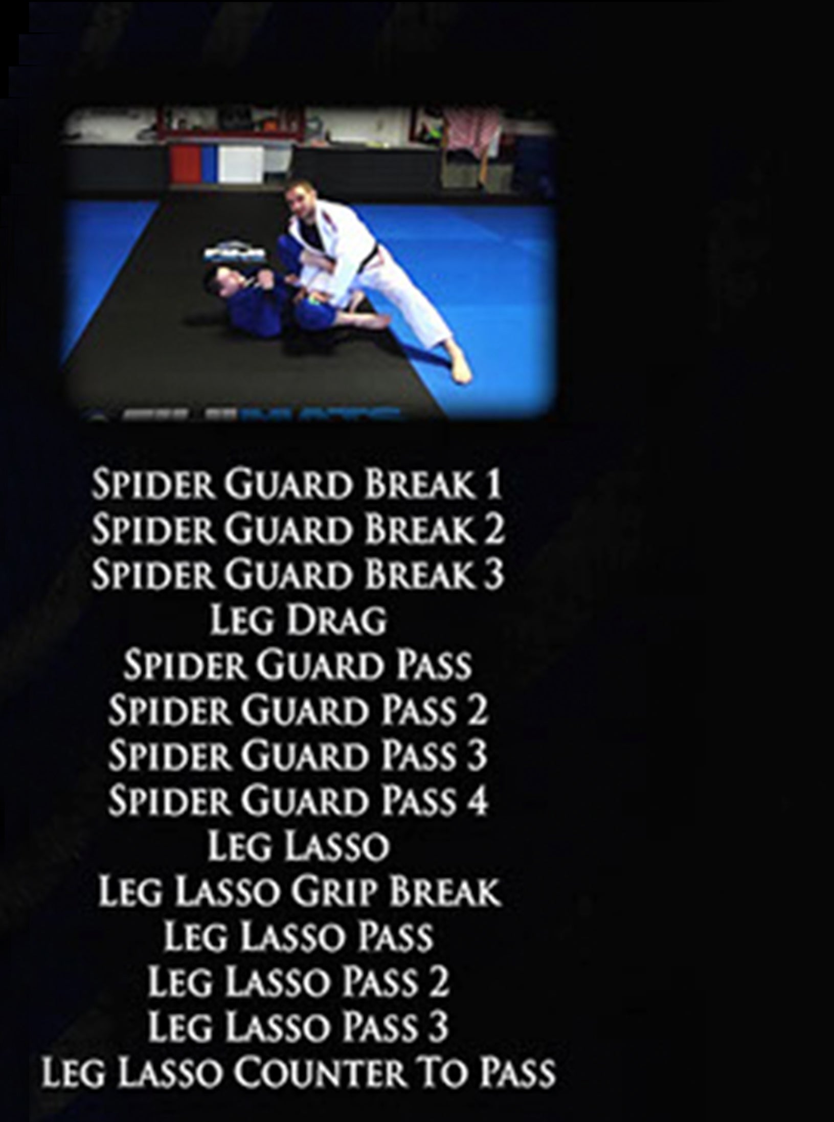 Killing the Spider and Lasso Guard by Travis Stevens image 2
