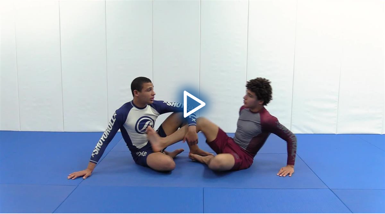 Scientifically Shutting Down Modern Leg Attacks by Kade & Tye Ruotolo image 4