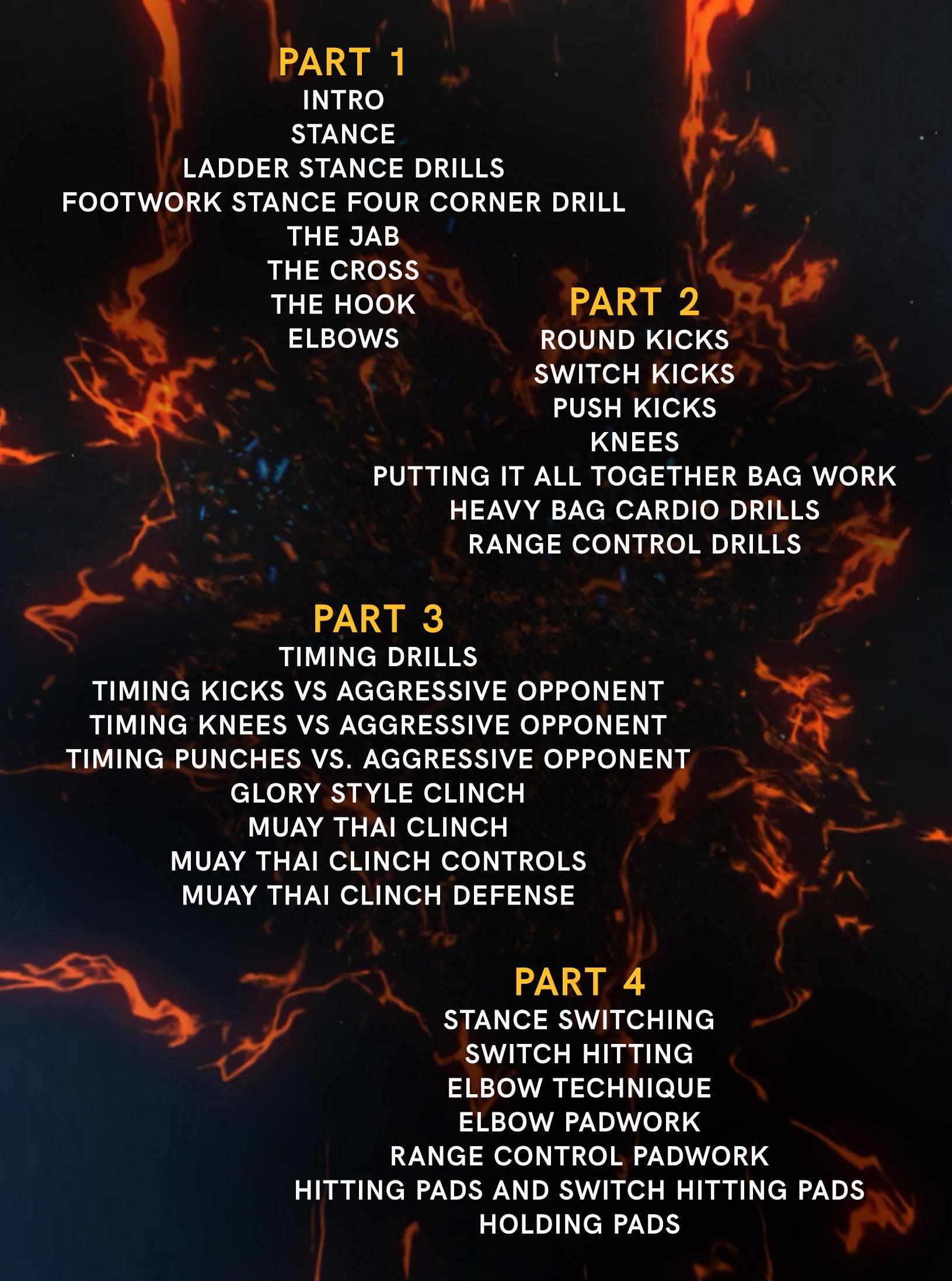 Steady Trouble Striking System by Troy Jones image 2