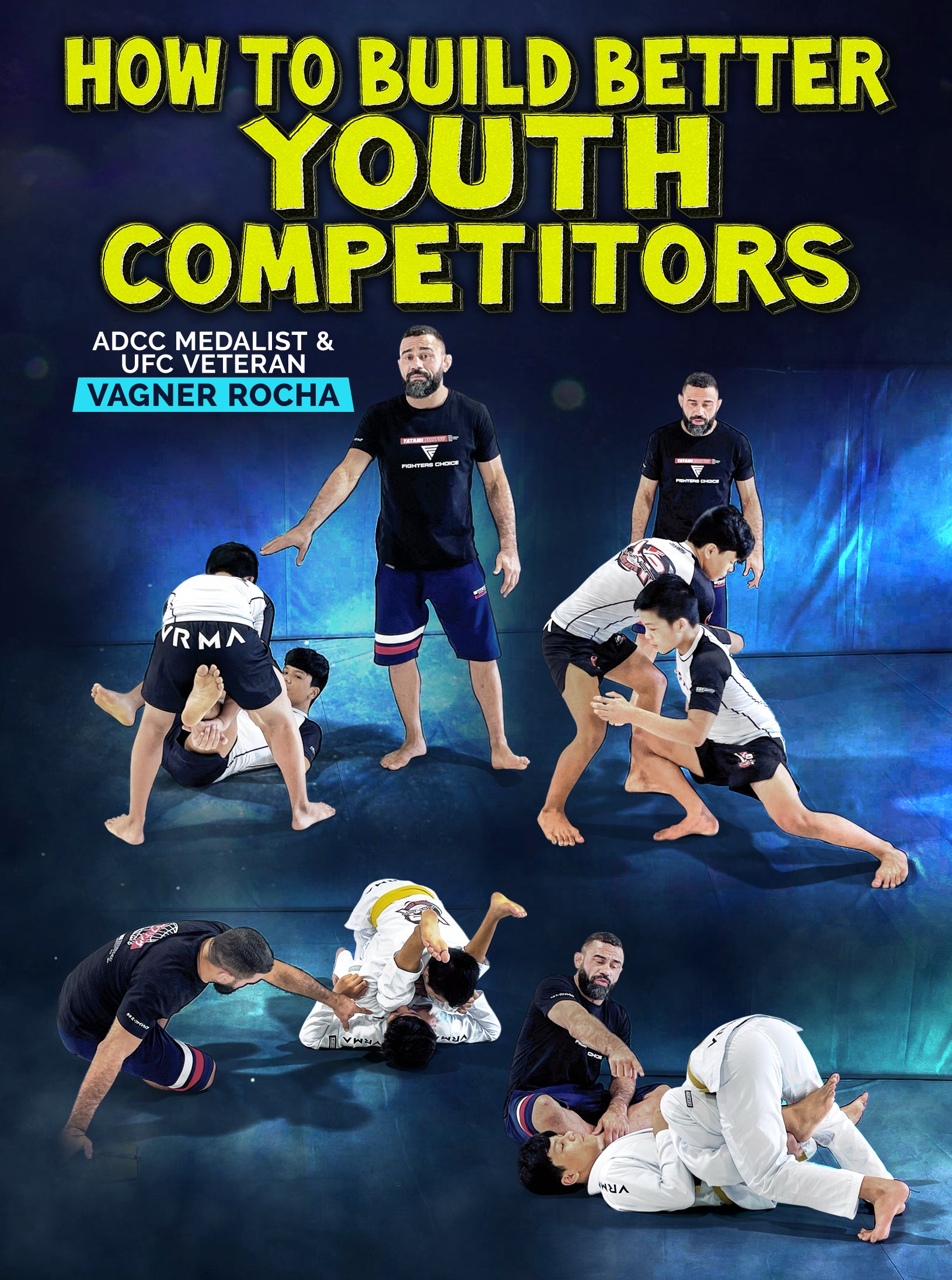 How To Build Better Youth Competitors by Vagner Rocha image 1