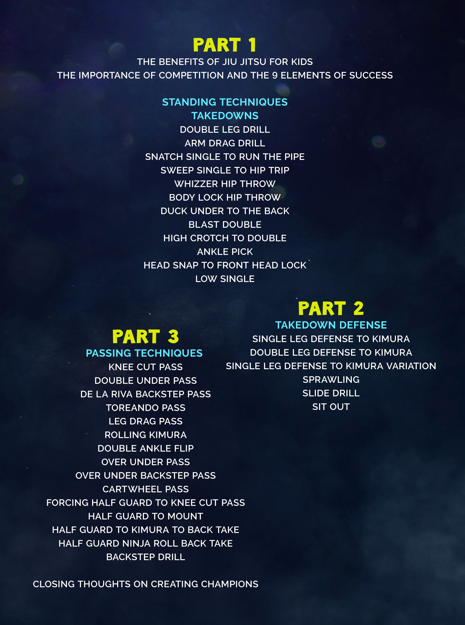 How To Build Better Youth Competitors by Vagner Rocha image 2