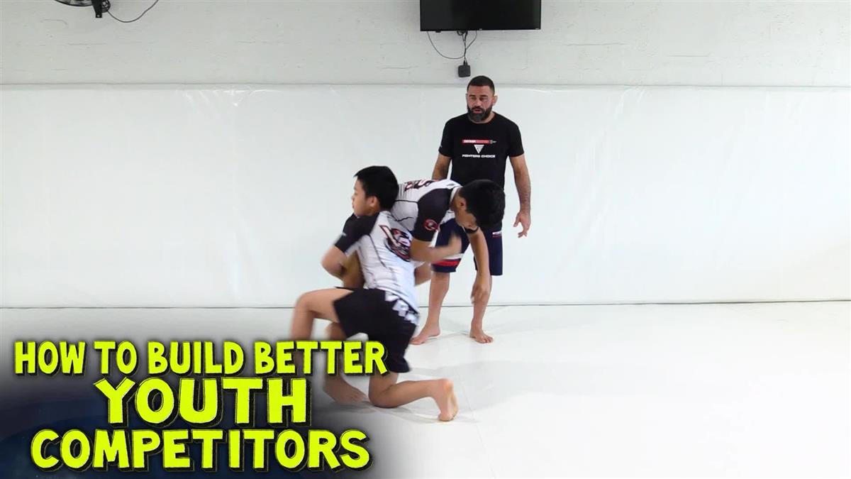How To Build Better Youth Competitors by Vagner Rocha image 3
