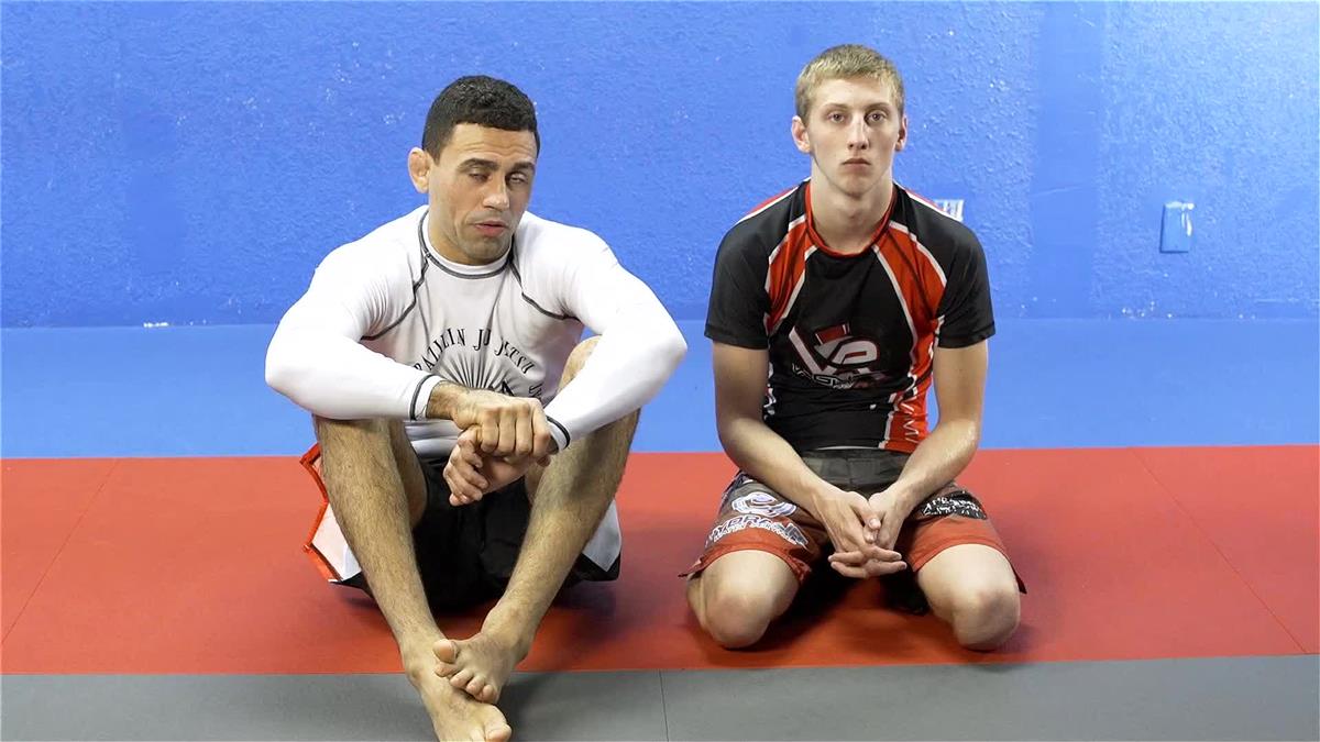 The 50-50 of The Arms The Rocha Kimura System by Vagner Rocha BJJ image 5