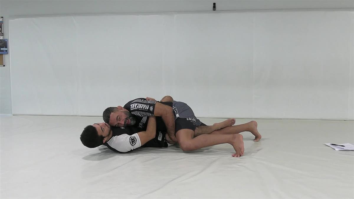 Crush The Guard by Vagner Rocha image 2