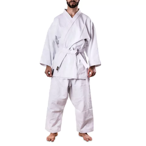Aikido gi de Gabardina Pesada