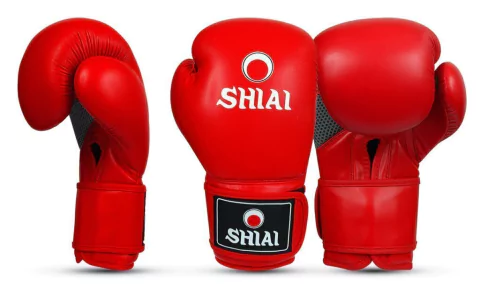 Guante de Boxeo POWER Rojo