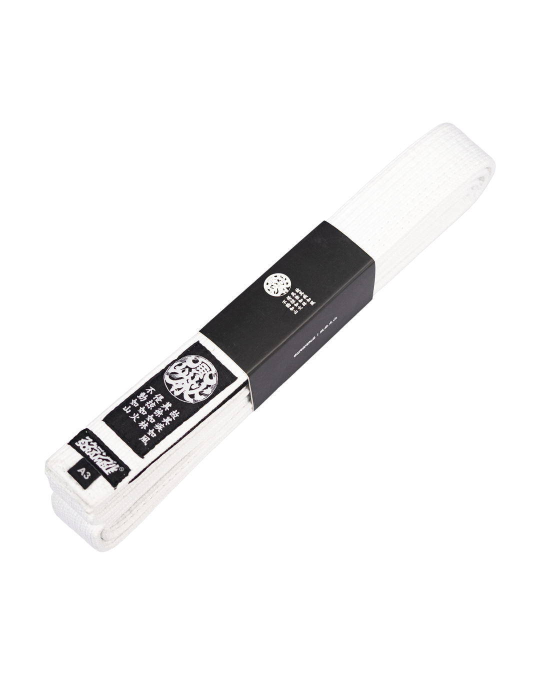 Elemental Belt – White