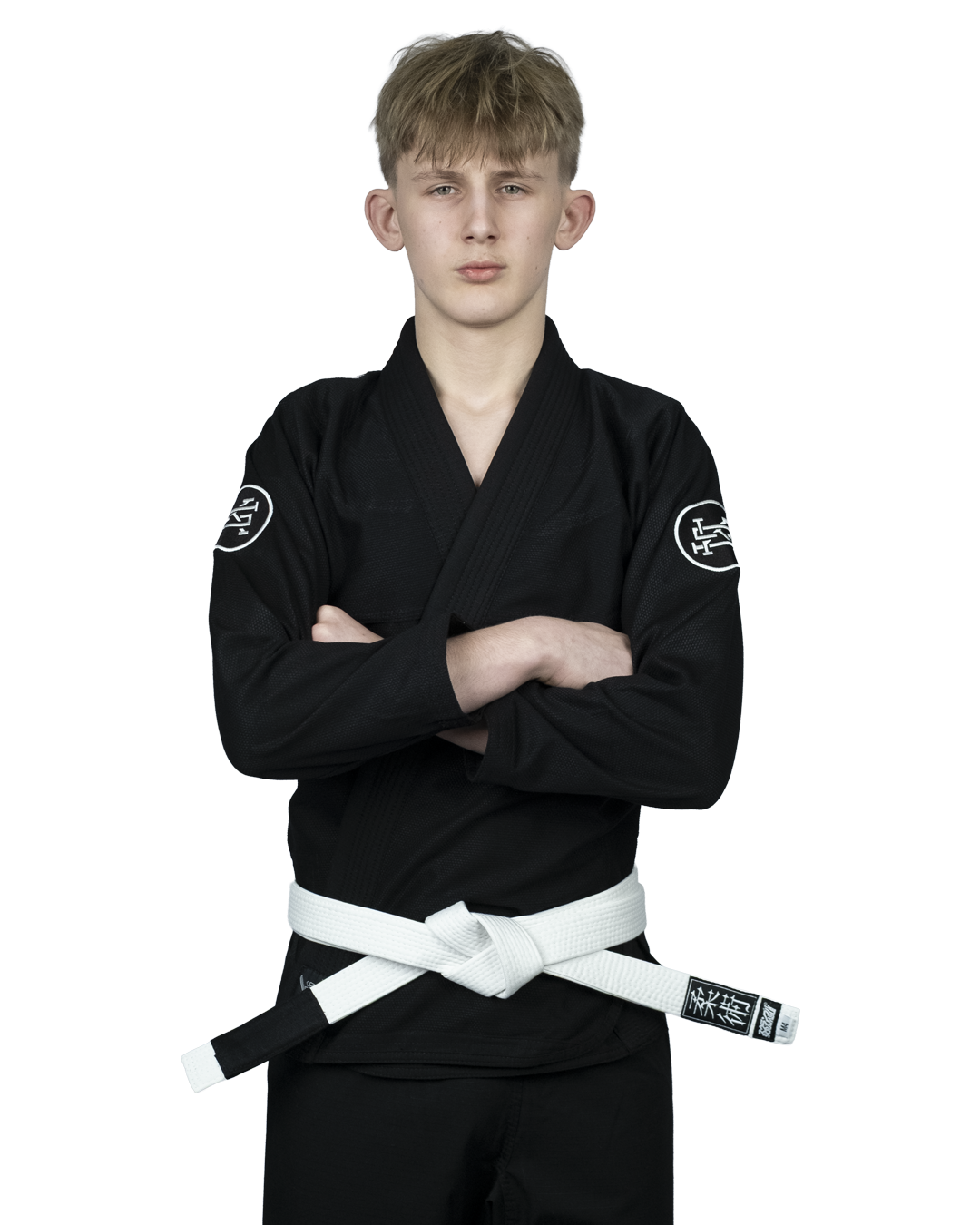 Fate Gi Kids – Black