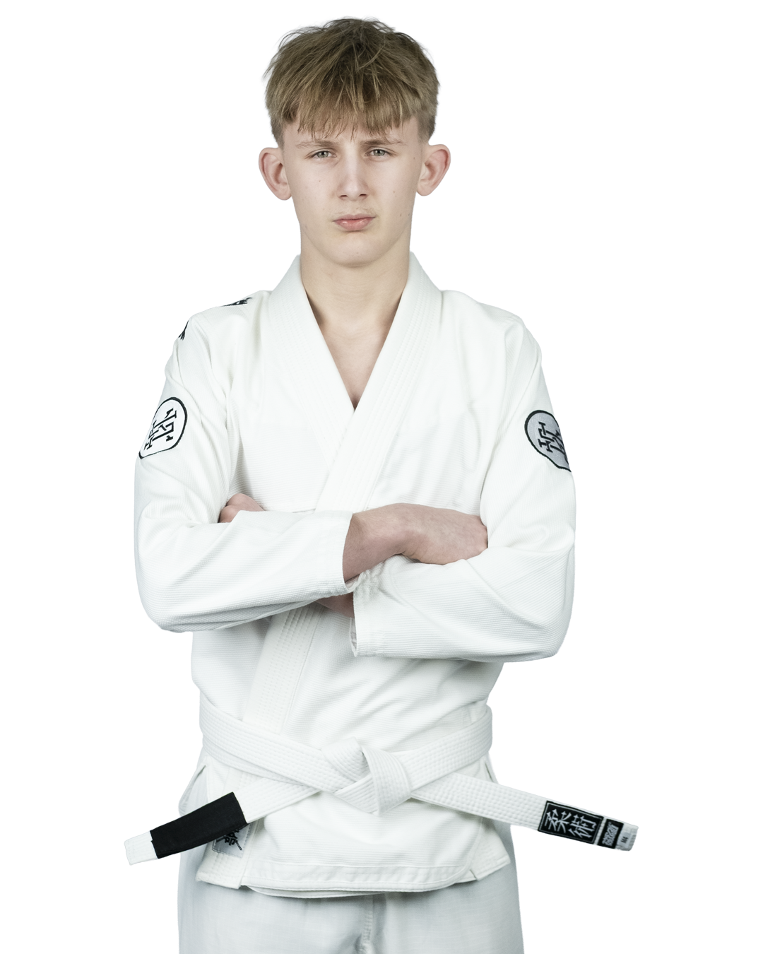 Fate Gi Kids – White