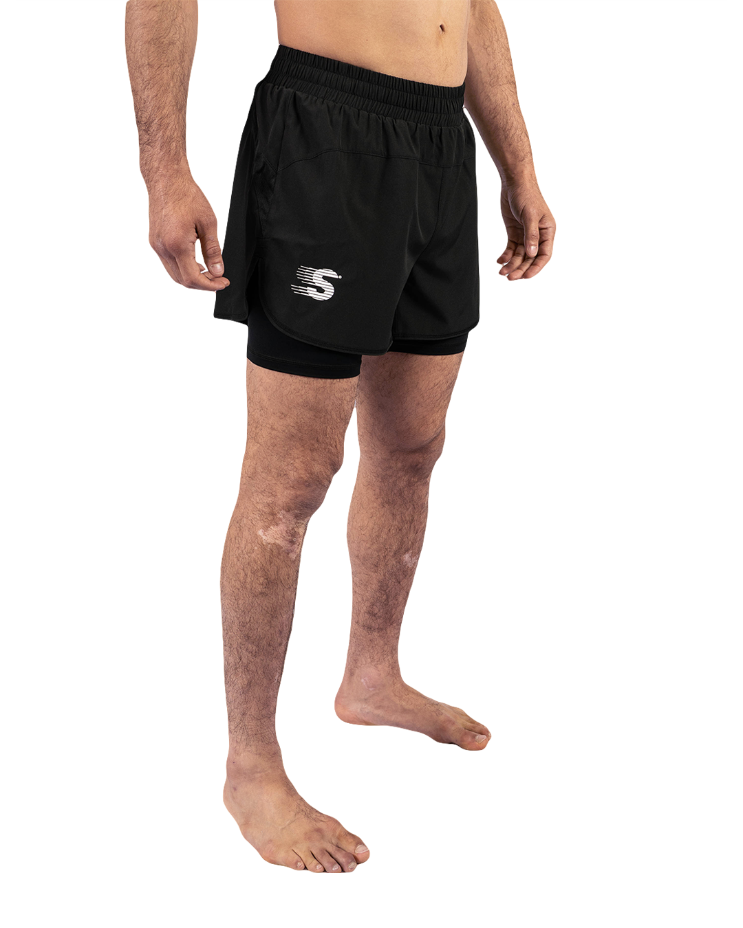 Mirai Shorts – Black