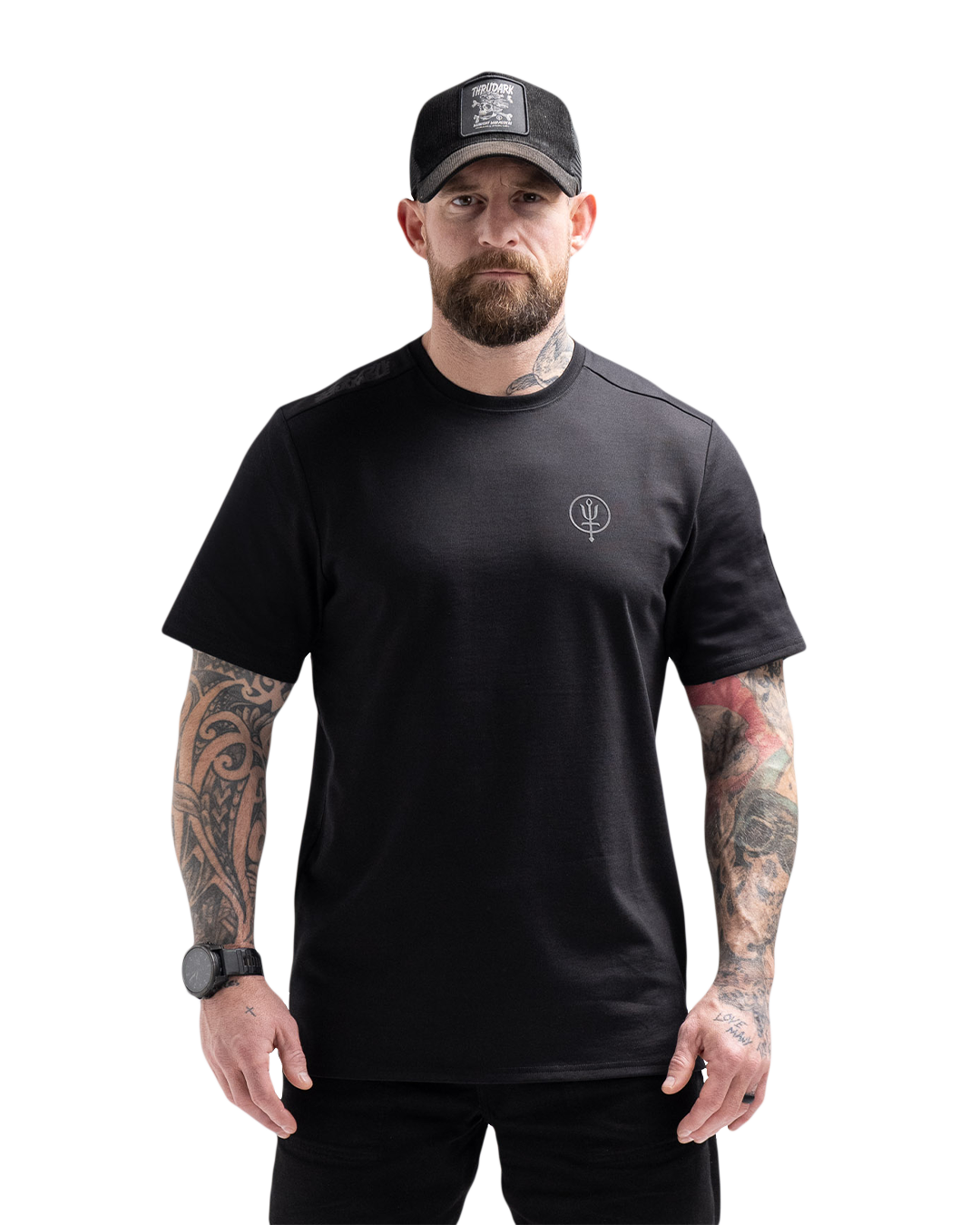 Scramble x Thrudark Enshu MK1 T-shirt