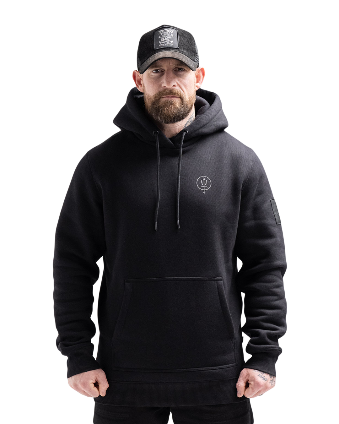 Scramble x Thrudark Enshu MK1 Hoody