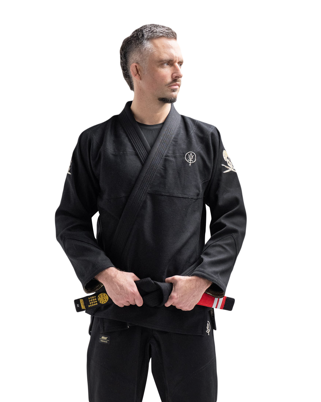 Scramble x Thrudark Enshu MK1 BJJ Gi