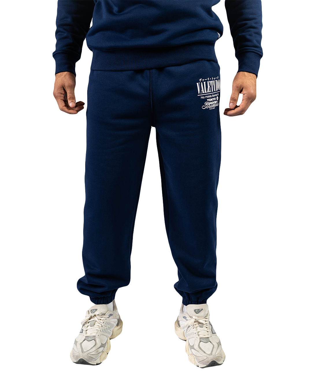 Vale Tudo Joggers – Navy
