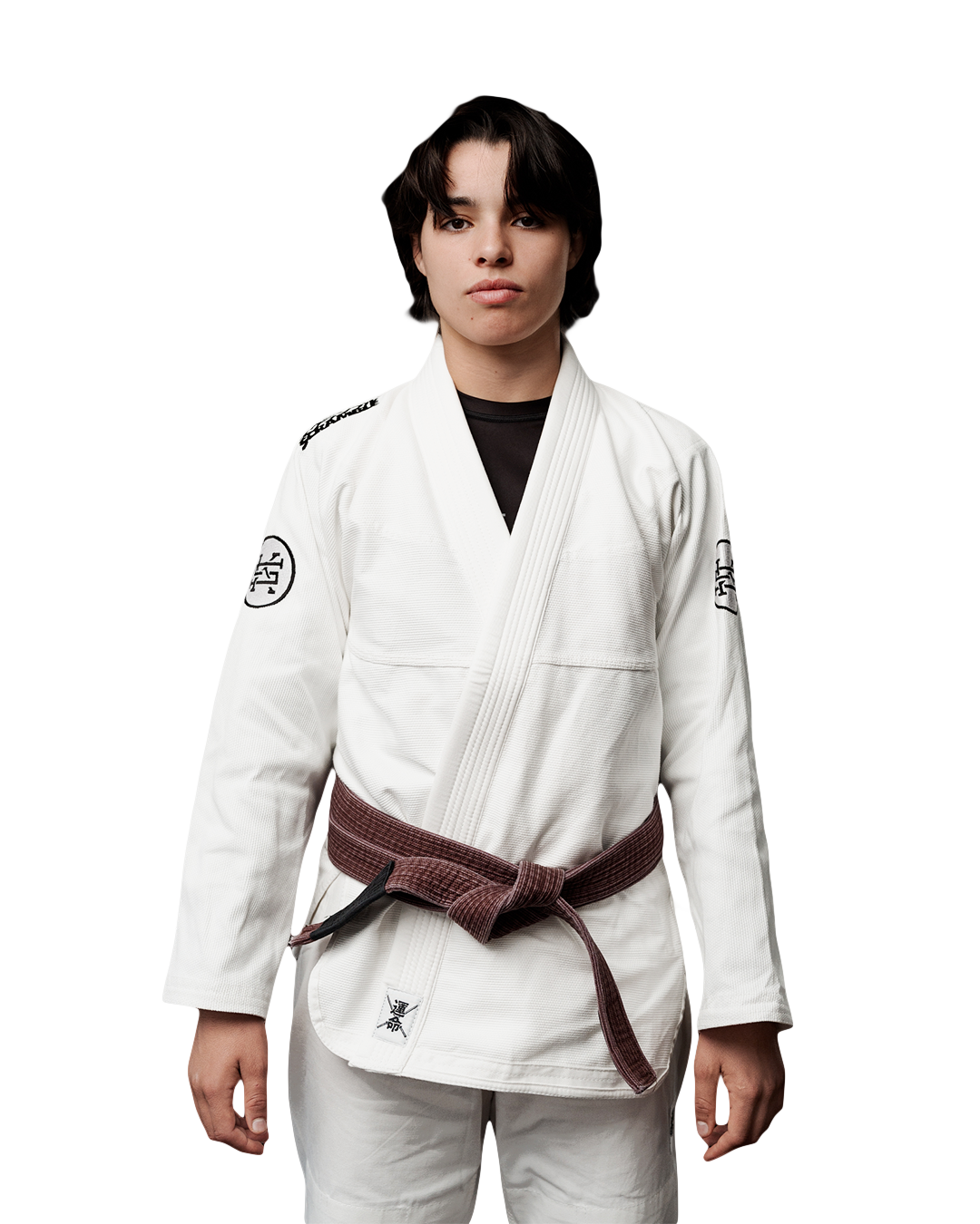 Fate Gi Female – White