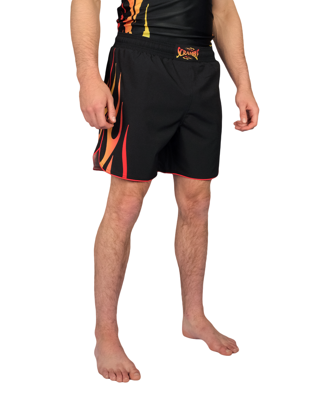 1998 Fire Shorts – Black