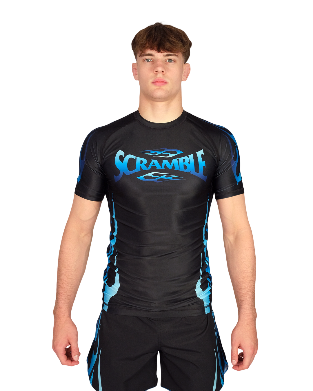 1998 Ice Rashguard – Black
