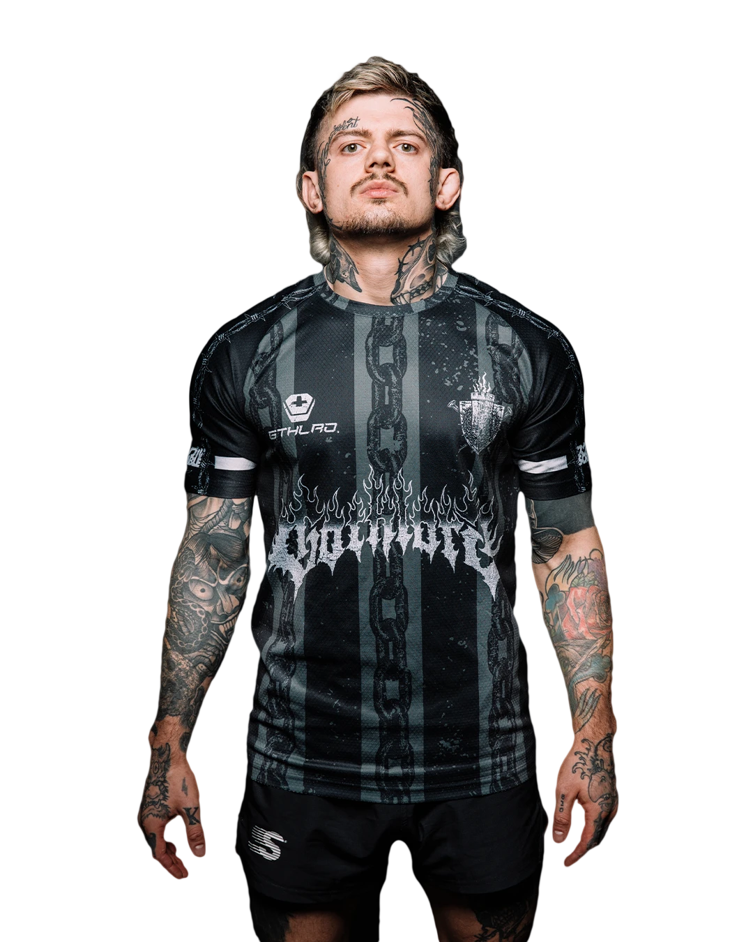 Dorai Training Top – Gothlord