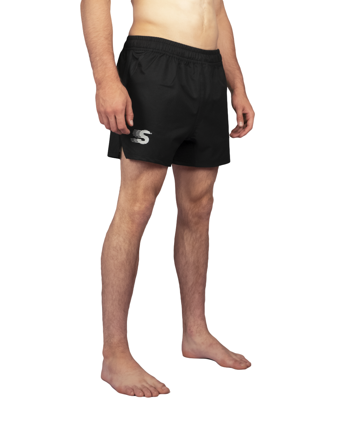 Hakata Training Shorts – Black