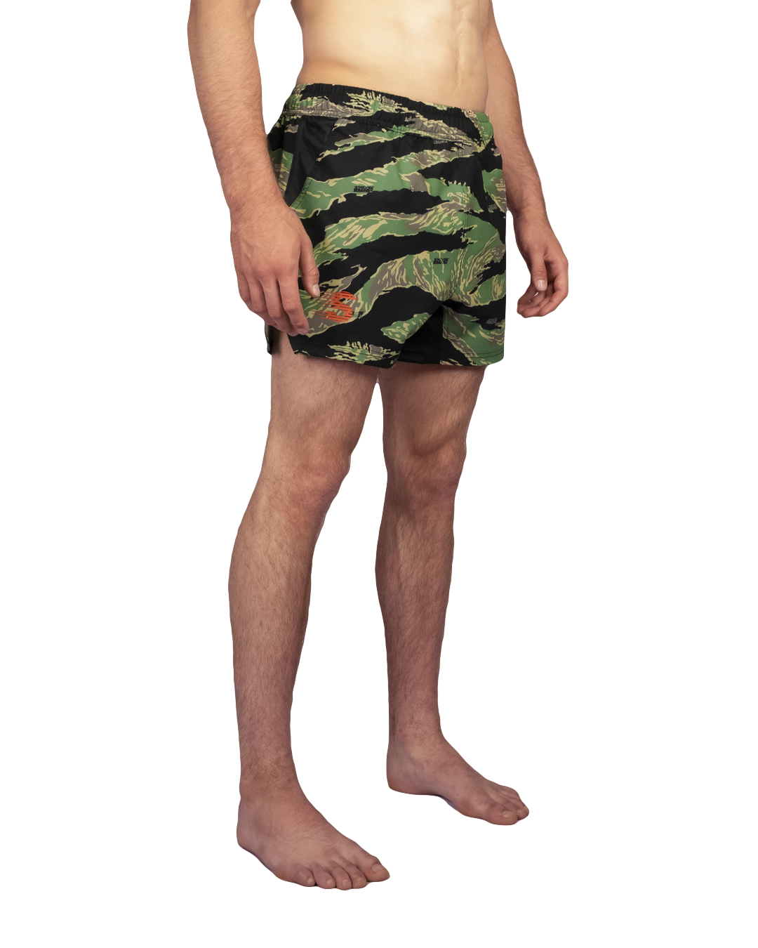 Hakata Training Shorts – Tiger Camo