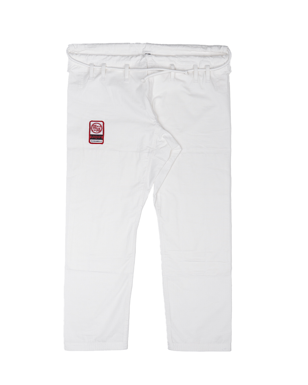 Dojo Gi Pants – White