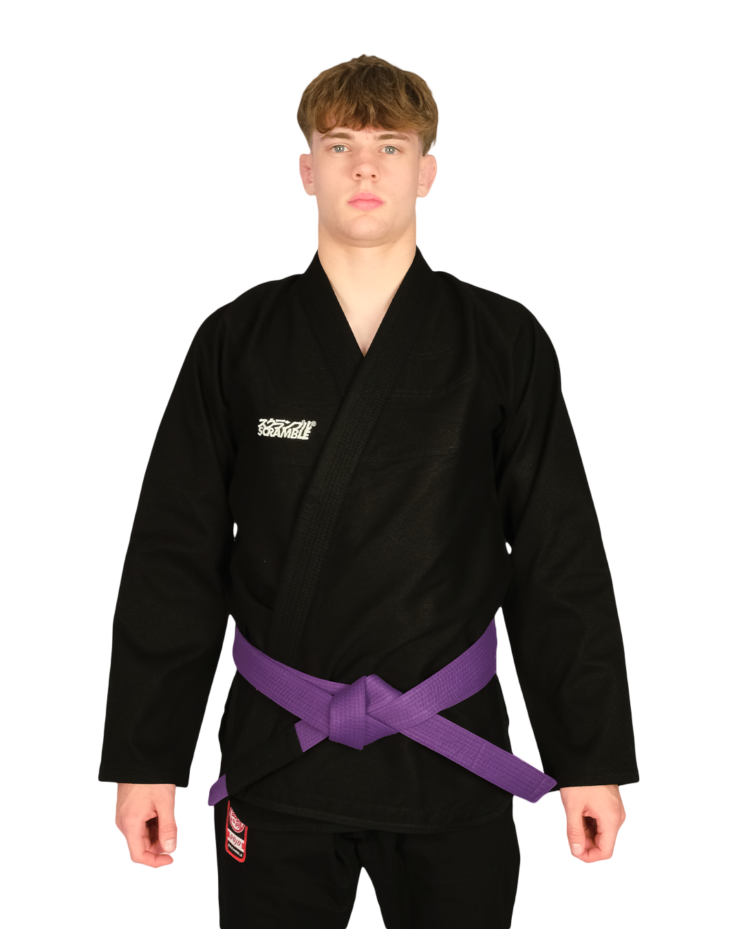 Dojo Gi – Black