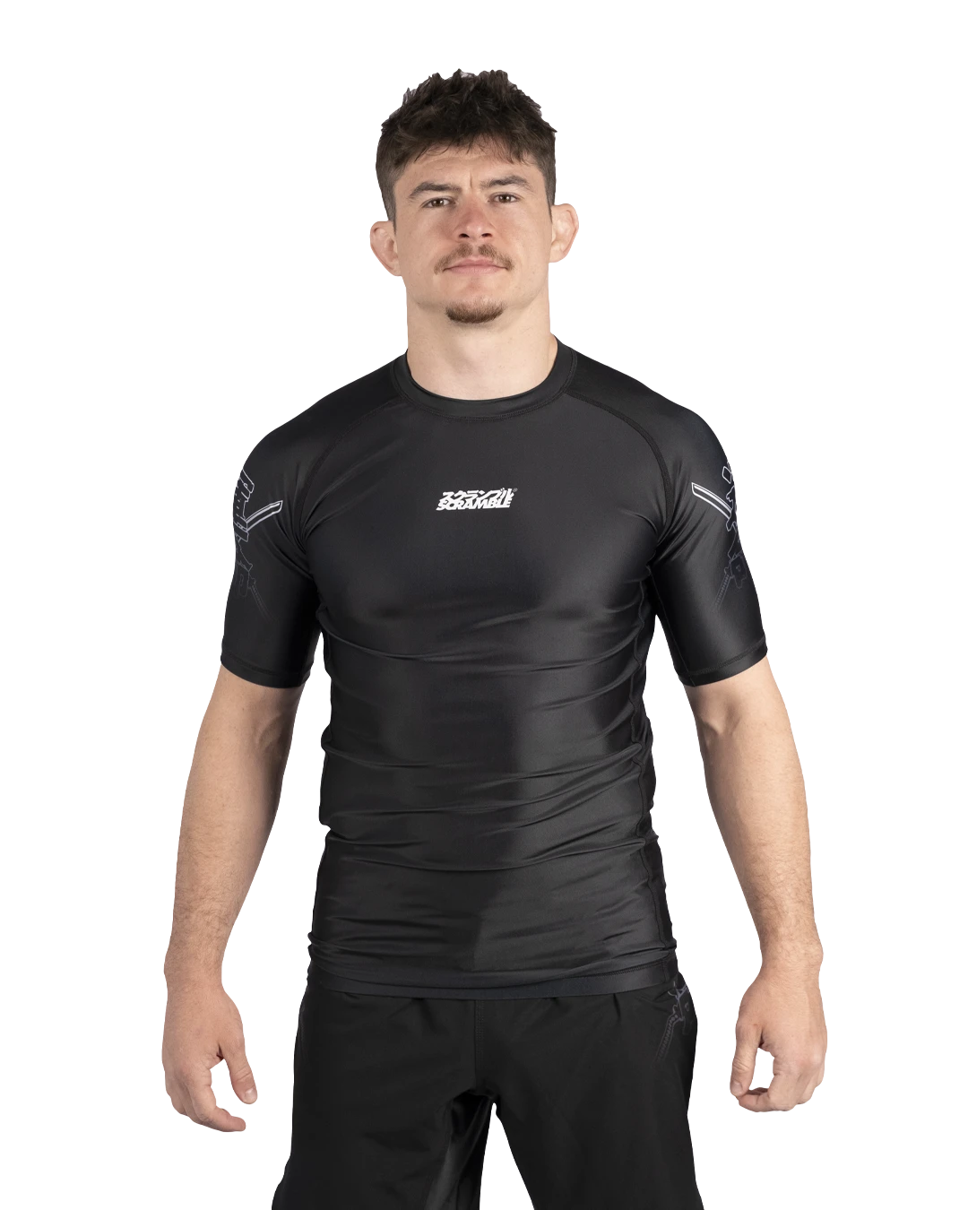 Fate Tanto Rashguard – Short Sleeve