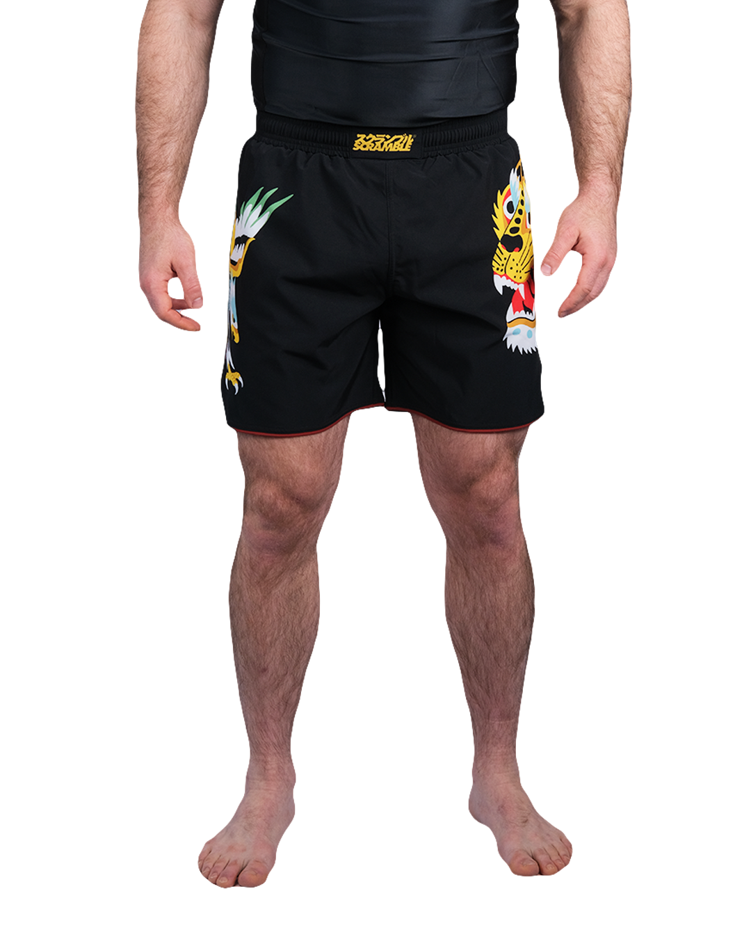 Sukajan Shorts