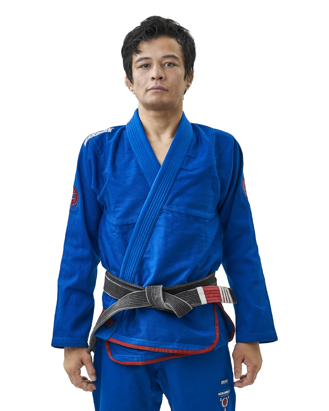 Athlete Gi – Comp Blue