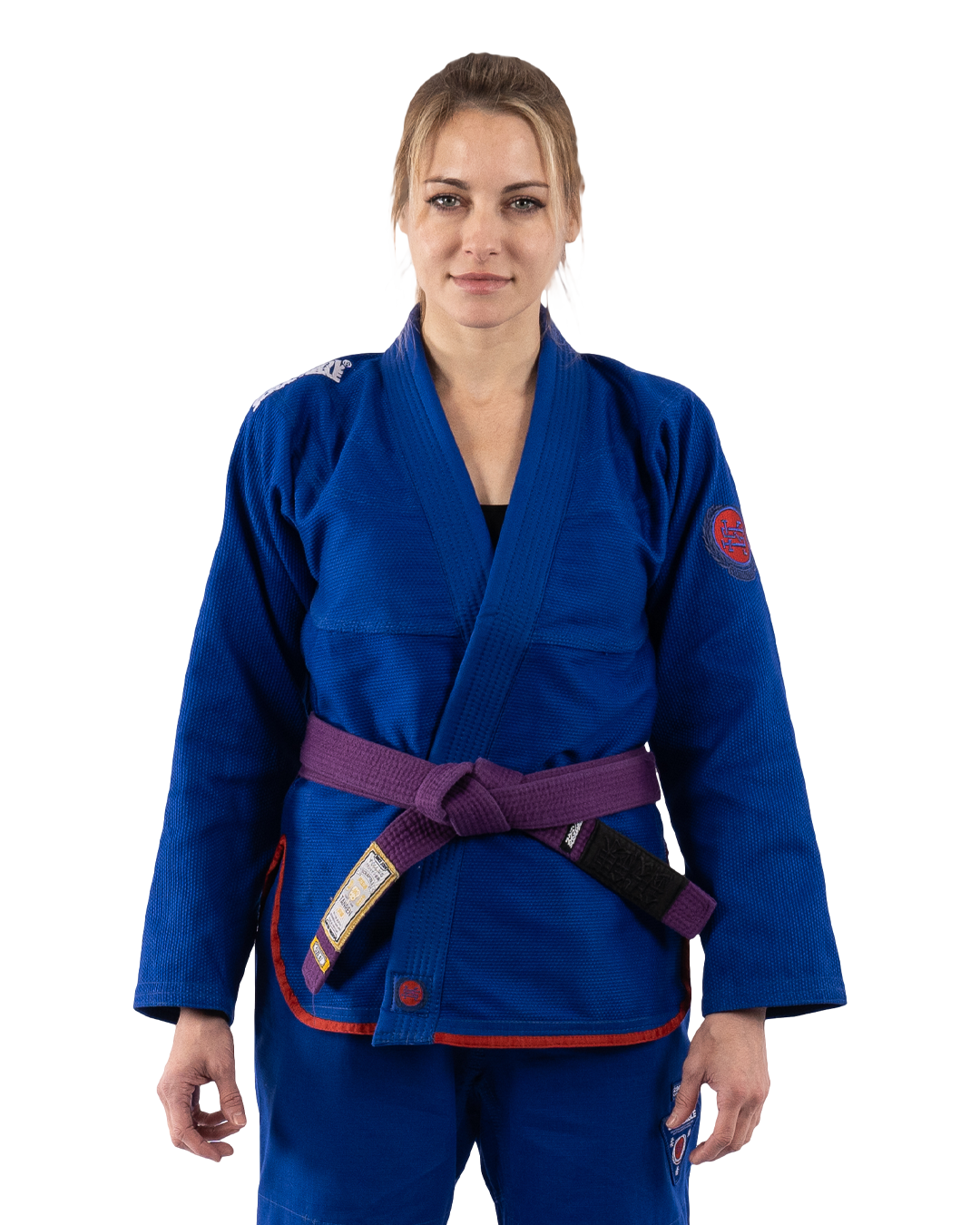 Athlete Gi Female – Comp Blue