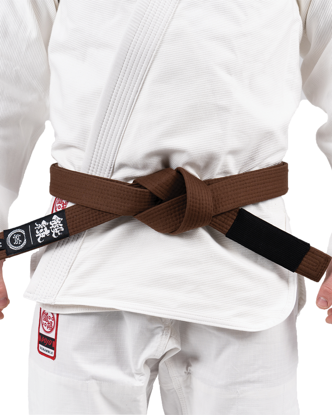 Kihon Belt – Brown
