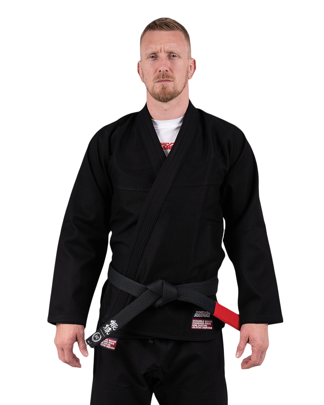 Scramble Standard Issue – Black