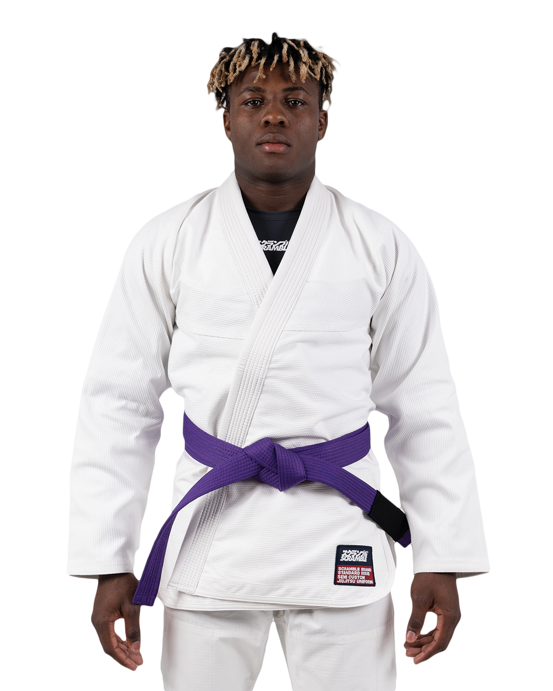 Scramble Standard Issue – White