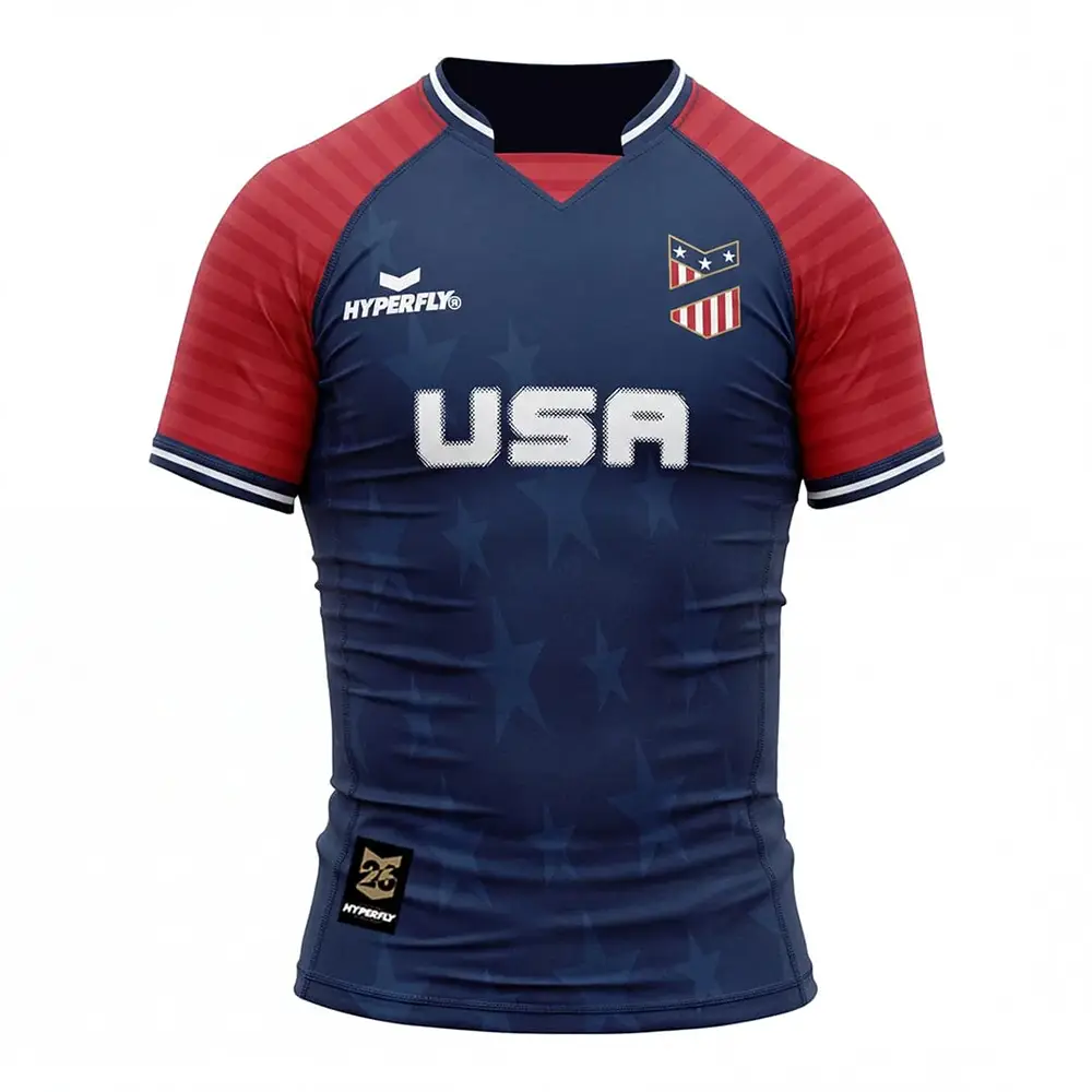 Hyperfly Rashguard USA (Presale)