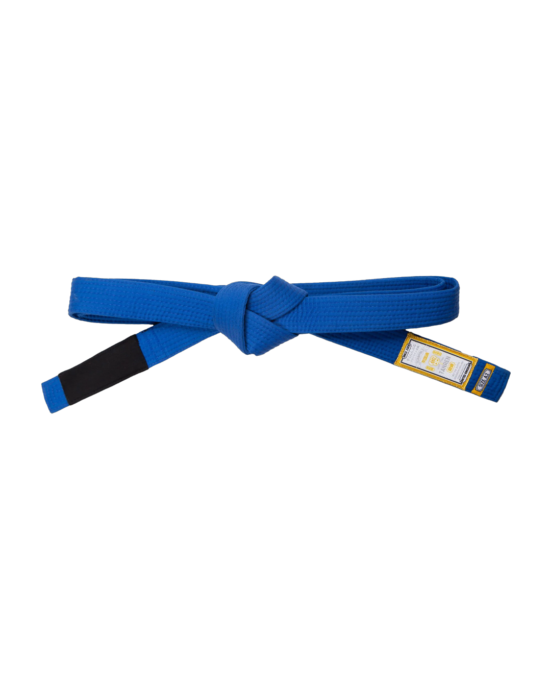 Scramble Tanren v4 BJJ Belt – Blue