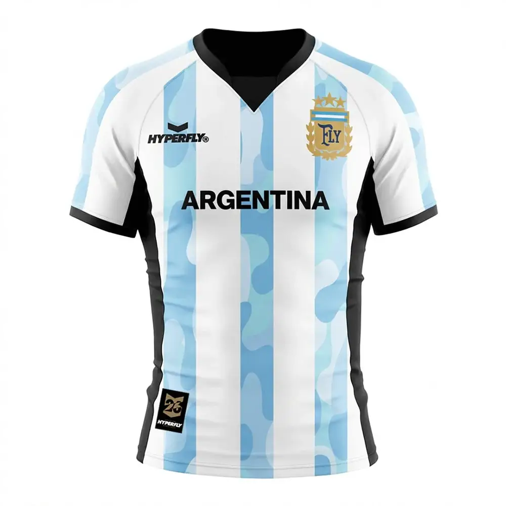 Hyperfly Rashguard Argentina (Presale)