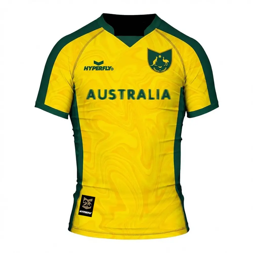 Hyperfly Rashguard Australia (Presale)