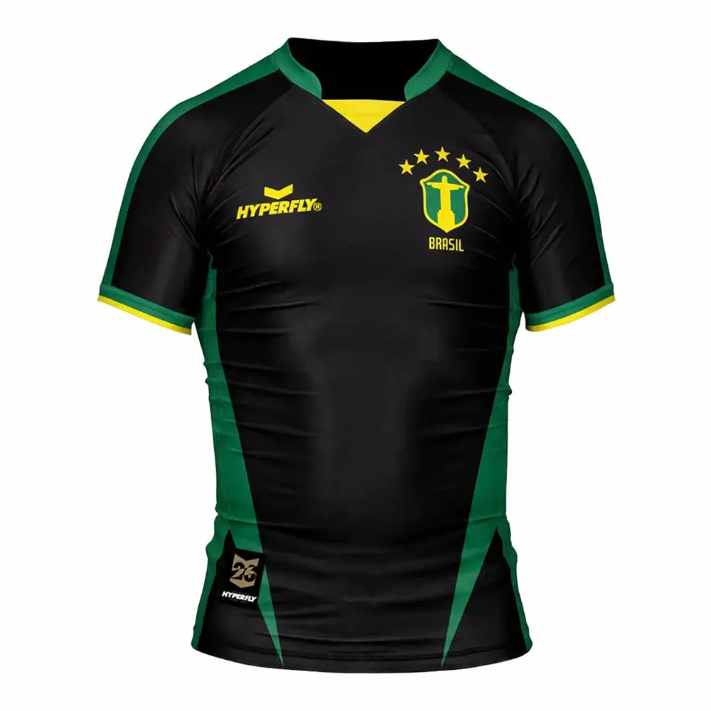 Hyperfly Rashguard Brazil (Presale)