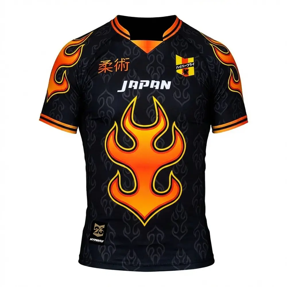 Hyperfly Rashguard Japan (Presale)