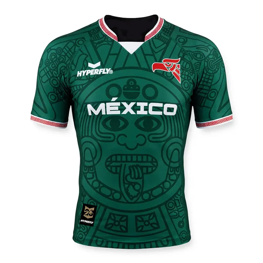 Hyperfly Rashguard Mexico (Presale)