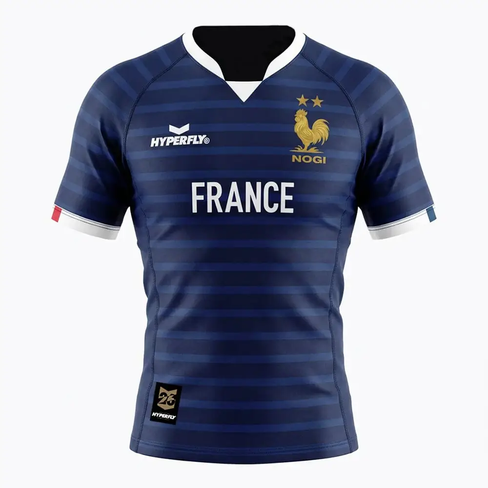 Hyperfly Rashguard France (Presale)