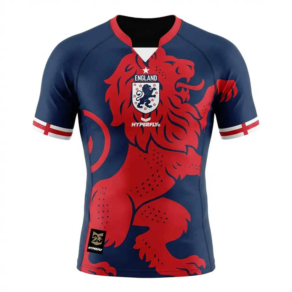 Hyperfly Rashguard England (Presale)